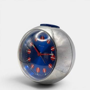 Horloge de bureau - Blessing West Germany Space Age