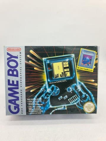 Nintendo - Gameboy Classic - Limited Edition - Dmg-01 - 1989, Games en Spelcomputers, Nieuw