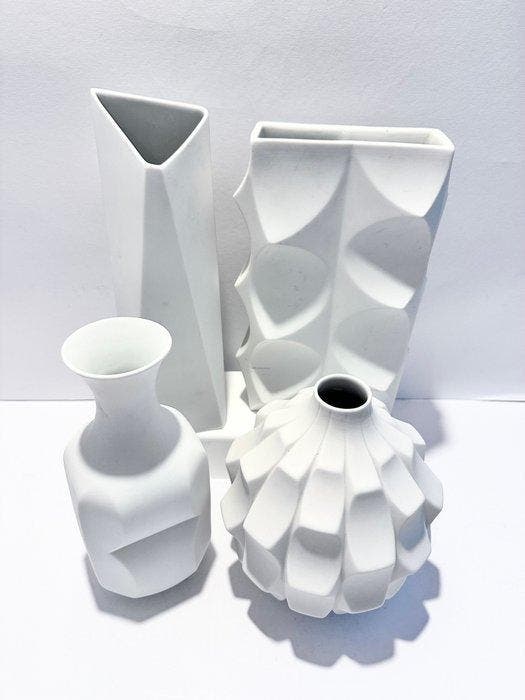 Rosenthal, Hutschenreuther - Heinrich Fuchs, Achim Haigis -, Antiek en Kunst, Antiek | Meubels | Stoelen en Sofa's