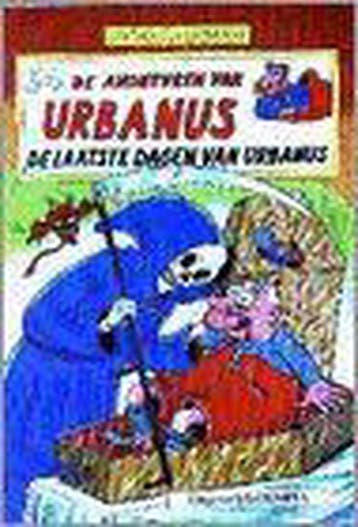URBANUS 054 DE LAATSTE DAGEN VAN URBANUS - Urbanus, Boeken, Verzenden, Nieuw