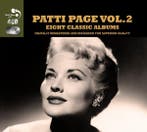 Patti Page - Vol. 2 - Eight Classic Albums, Cd's en Dvd's, Verzenden, Gebruikt