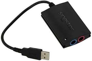 Singstar USB Converter, Verzenden