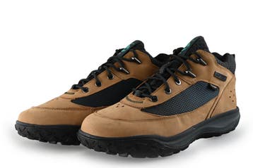 Timberland Sneakers in maat 47½ Bruin, Kleding | Heren, Bruin, Verzenden, Timberland, Zo goed als nieuw
