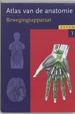 Sesam atlas van de anatomie - deel 1 / Sesam atlas van de, Boeken, Verzenden, Gelezen, Werner Platzer