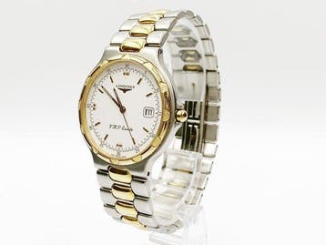 Longines - Conquest V.H.P. - Zonder minimumprijs - Heren -