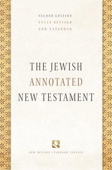 The Jewish Annotated New Testament 9780190461850, Boeken, Verzenden, Gelezen, Amy-Jill Levine