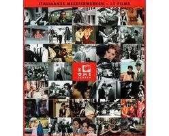 NRC Italiaanse Box (12DVD) - De Italiaanse Magistralen, Verzenden