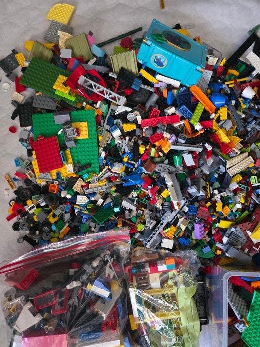 Lego Pièces - Lot de Lego divers, Kinderen en Baby's, Speelgoed | Duplo en Lego