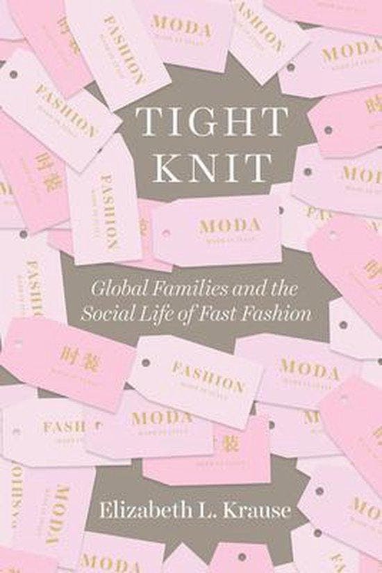 Tight Knit 9780226558073 Elizabeth L. Krause, Boeken, Taal | Engels, Zo goed als nieuw, Verzenden