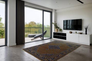 Bidjar - Gereinigd - Vloerkleed - 296 cm - 197 cm