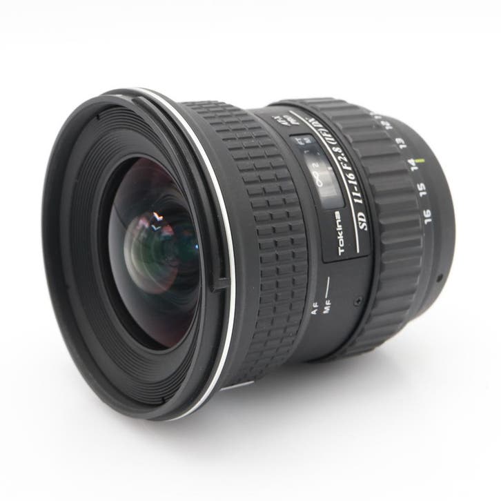 Tokina 11-16mm F/2.8 SD AT-X Pro (IF) DX Nikon | Occasion, Audio, Tv en Foto, Foto | Lenzen en Objectieven, Ophalen of Verzenden