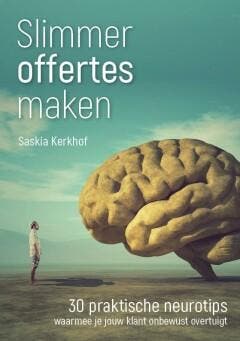 Slimmer offertes maken 9789491863349 Saskia Kerkhof, Verzenden, Gelezen, Saskia Kerkhof