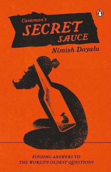 Cavemans Secret Sauce 9780143459163 Nimish Dayalu, Verzenden, Gelezen, Nimish Dayalu