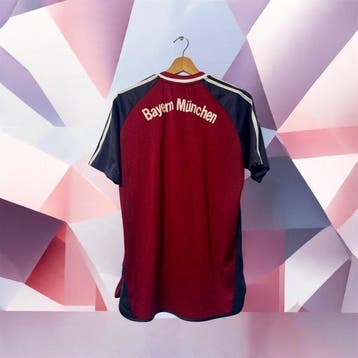 FC Bayern München - Championnat dAllemagne de Football -, Nieuw