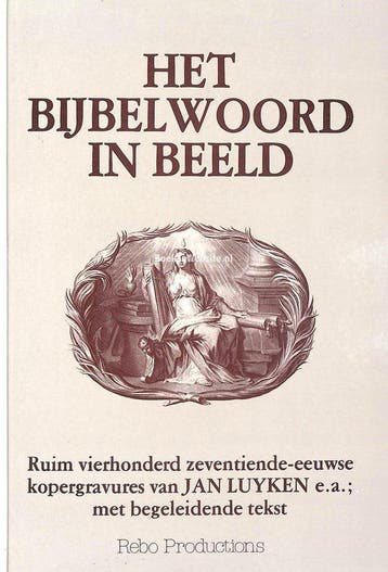 Het Bijbelwoord in beeld - Luyken, Boeken, Verzenden, Nieuw