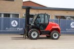 Veiling: Heftruck Manitou M 30-4 P ST3B S4 EU Diesel 3000kg, Ophalen