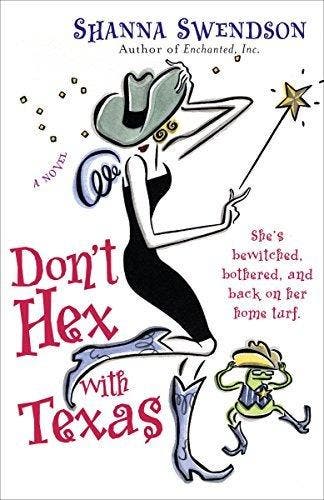 Dont Hex With Texas 9780345492937 Shanna Swendson, Boeken, Verzenden, Gelezen, Shanna Swendson