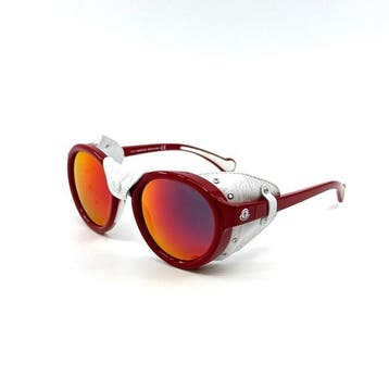 Moncler - *NEW* - Unique Red Design - Lunettes de soleil