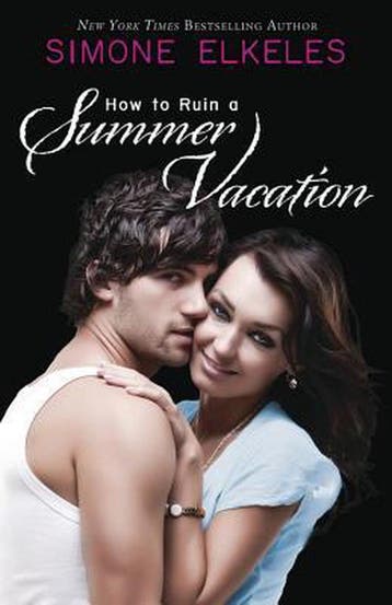 How to Ruin a Summer Vacation 9780738709611 Simone Elkeles, Verzenden, Gelezen, Simone Elkeles
