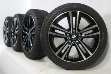 BMW 1 2 serie F40 F44 2 serie Gran Coupe 548 17 inch velgen, Ophalen of Verzenden