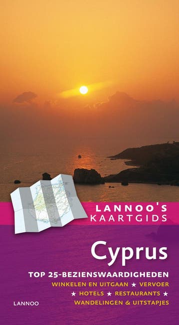 Cyprus / Lannoos kaartgids 9789020991734 Lara Dunston, Boeken, Reisgidsen, Verzenden, Gelezen, Lara Dunston