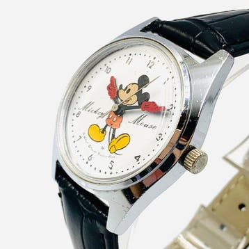 Seiko - Mickey Mouse Disney time - Sans prix de réserve -