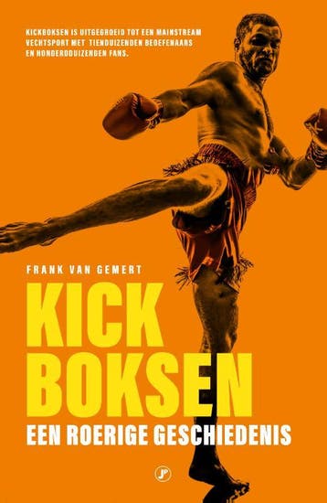 Kickboksen / Vechtsportreeks 9789089751393 Frank van Gemert, Verzenden, Gelezen, Frank van Gemert