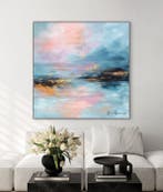 Ellis Hollering - Sky Reflections - XL landscape