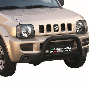 Pushbar | geschikt voor Suzuki | Jimny 98-05 3d suv. / Jimny, Verzenden