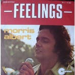 Morris Albert – Feelings single, Cd's en Dvd's, Vinyl | Pop, Verzenden, Nieuw in verpakking