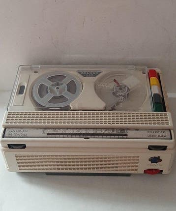 Geloso - G.257 Enregistreur audio