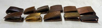 10 habaki - Japan, Antiquités & Art, Antiquités | Autres Antiquités