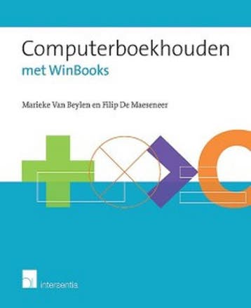 Computerboekhouden met WinBooks 9789400005075, Boeken, Verzenden, Gelezen, Filip de Maeseneer