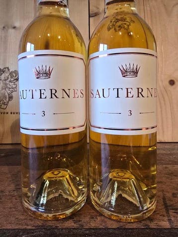 Sauternes nº3 by Château dYquem - Sauternes 1er Cru, Collections