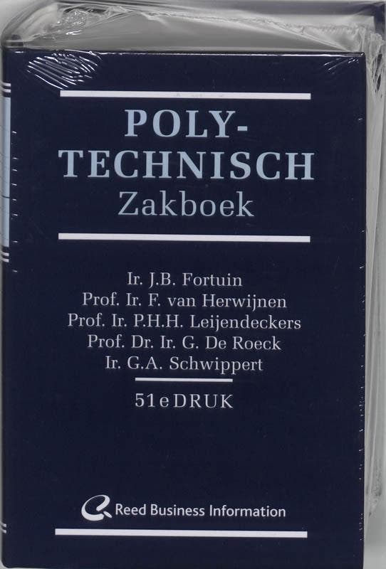 Polytechnisch Zakboek 9789062286133 J.B. Fortuin, Boeken, Techniek, Gelezen, Verzenden
