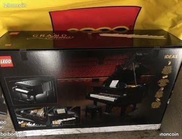 Lego Set - Ideas (CUUSOO) - Lego Set - 21323 - Ideas - Grand, Kinderen en Baby's, Nieuw