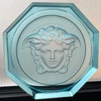 Rosenthal Versace Crystal Coaster with Box - Versace -