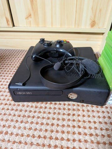 Microsoft - Xbox 360 - Xbox 360 console met 27 games en, Consoles de jeu & Jeux vidéo