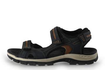 Easy Street Sandalen in maat 42 Zwart, Verzenden, Sandalen of Muiltjes