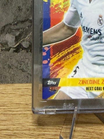 Topps - 1 Card, Nieuw