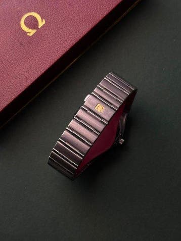 Omega - consellation 150 years - Heren - 1990-1999