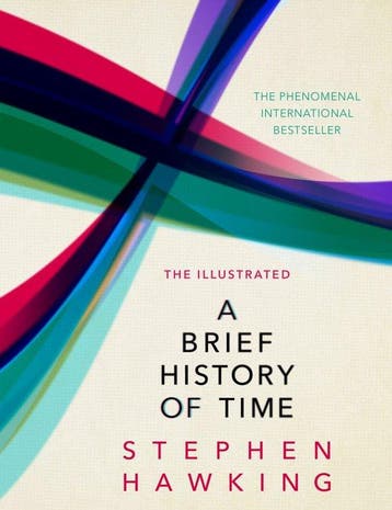Illustrated Brief History Of Time 9780593077184, Verzenden, Zo goed als nieuw, Stephen Hawking