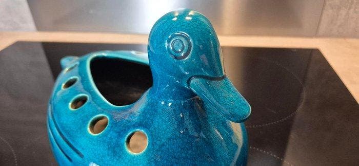 Pol Chambost - Pol Chambost - sculptuur, Pol Chambost grand, Antiek en Kunst, Antiek | Glaswerk en Kristal