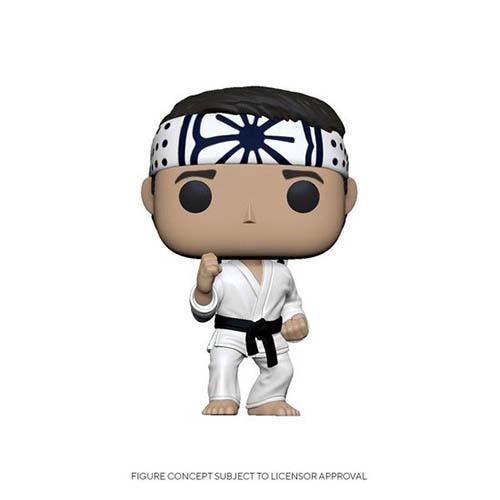 Funko Pop! Television - Cobra Kai - #971 - Daniel LaRusso, Collections, Jouets miniatures, Envoi