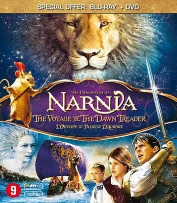The chronicles of narnia the voyage of the dawn treader, Ophalen of Verzenden