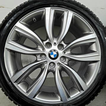 BMW winterbanden 1 Serie F40 F70 2 Serie F44 F45 F46 18 inch, Verzenden, Banden en Velgen