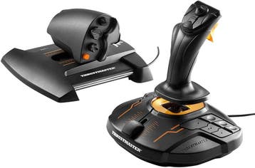 T.16000M FCS Hotas PC | Tweede kansje | Weg is weg, Consoles de jeu & Jeux vidéo, Verzenden