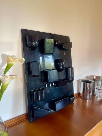 Wanddecoratie - Vitra - Uten.Silo I originele uitgave uit de