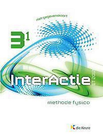 InterActie 3.1 9789086618385 Mieke De Cock, Boeken, Verzenden, Gelezen, Mieke De Cock