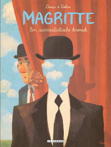 Magritte / Magritte 9789055819355, Verzenden, Zo goed als nieuw